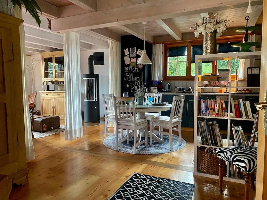 Apartmán Platz Zum Wohlfuehlen „Cook&Chill“ Ermatingen Exteriér fotografie