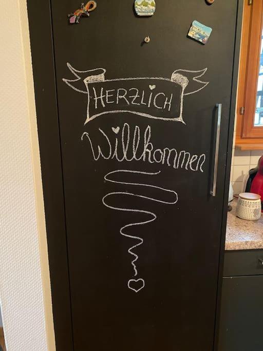 Apartmán Platz Zum Wohlfuehlen „Cook&Chill“ Ermatingen Exteriér fotografie