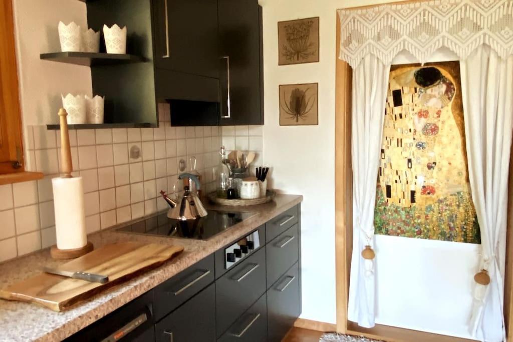 Apartmán Platz Zum Wohlfuehlen „Cook&Chill“ Ermatingen Exteriér fotografie