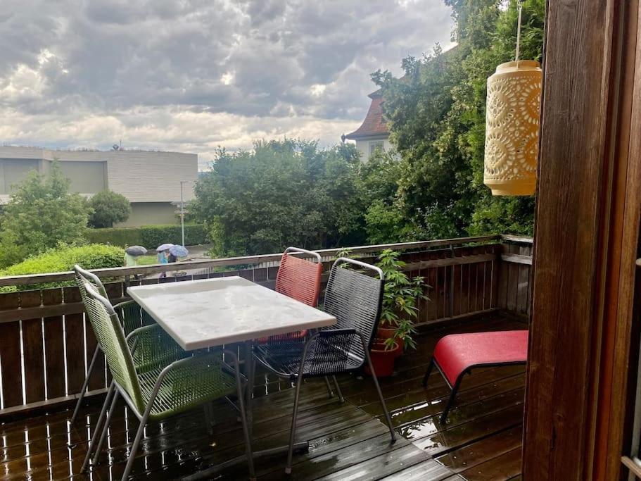 Apartmán Platz Zum Wohlfuehlen „Cook&Chill“ Ermatingen Exteriér fotografie