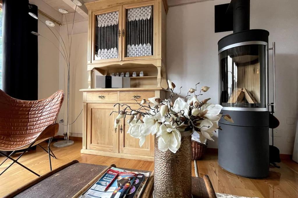 Apartmán Platz Zum Wohlfuehlen „Cook&Chill“ Ermatingen Exteriér fotografie