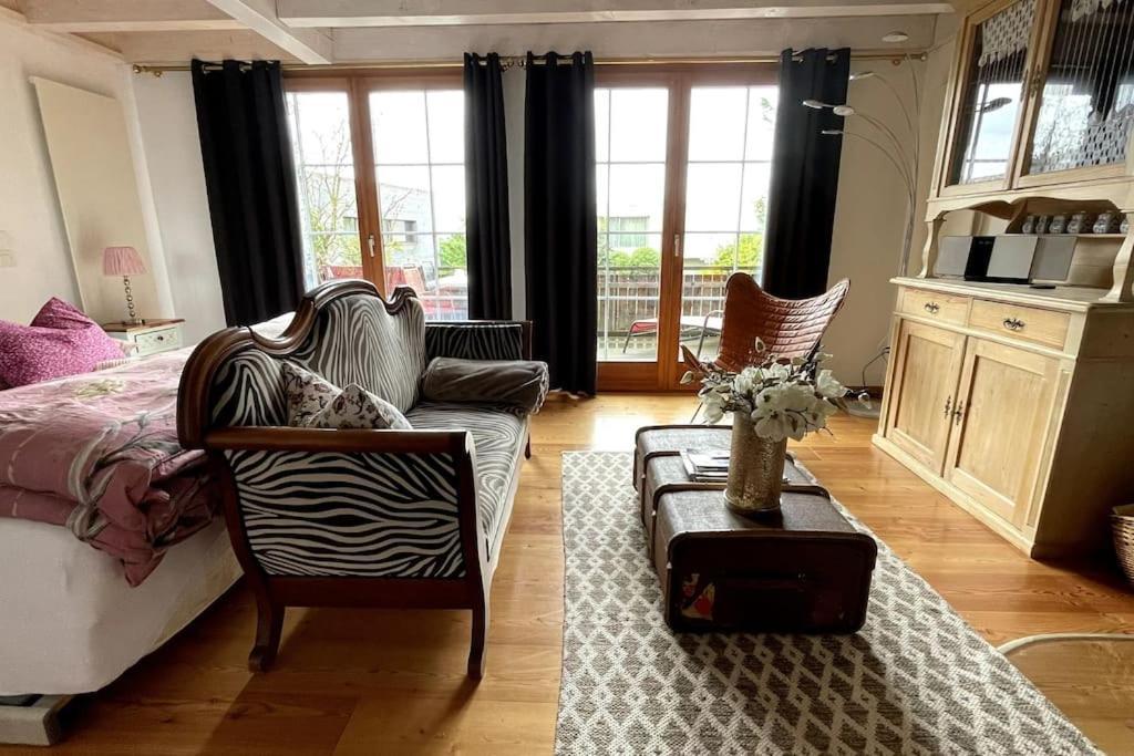 Apartmán Platz Zum Wohlfuehlen „Cook&Chill“ Ermatingen Exteriér fotografie